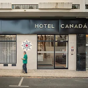 Szálloda Canada, Lisboa