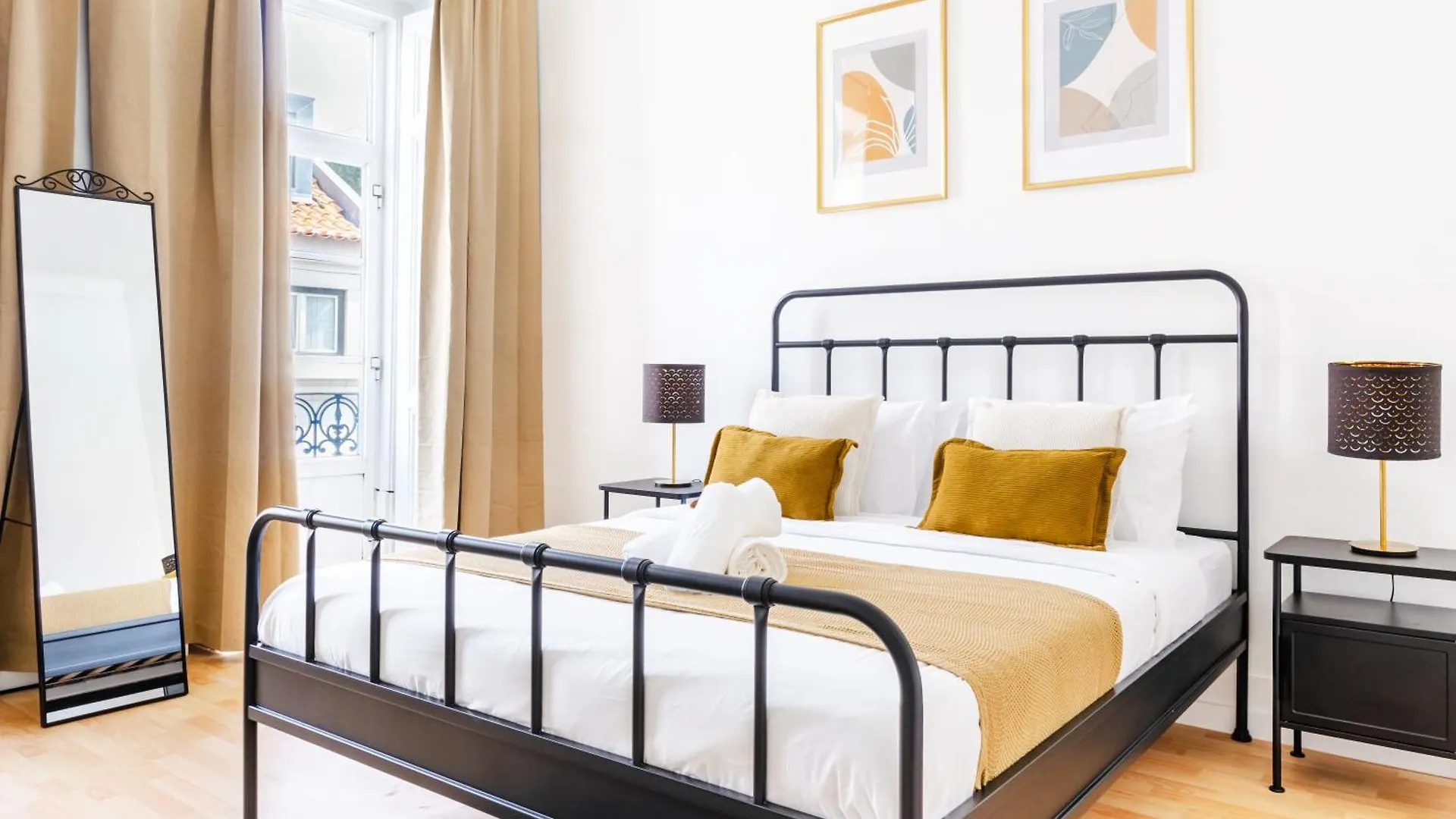 Affittacamere Bica Palace Lisbona
