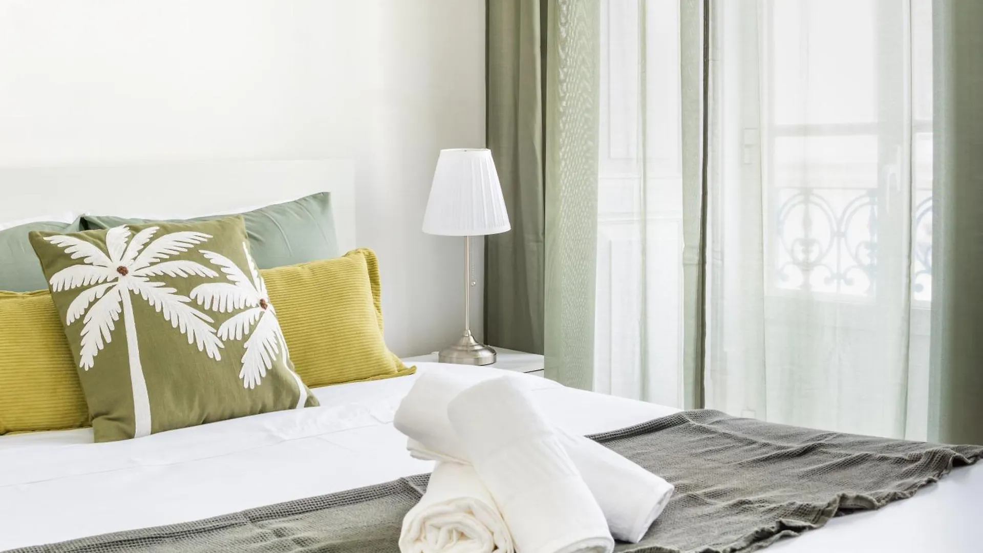 Affittacamere Bica Palace Lisbona