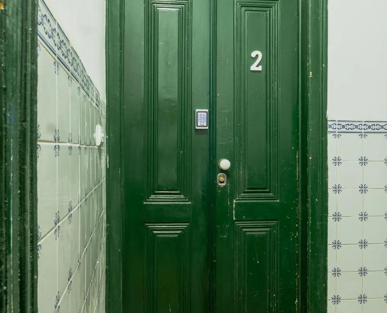 Affittacamere Bica Palace Lisbona