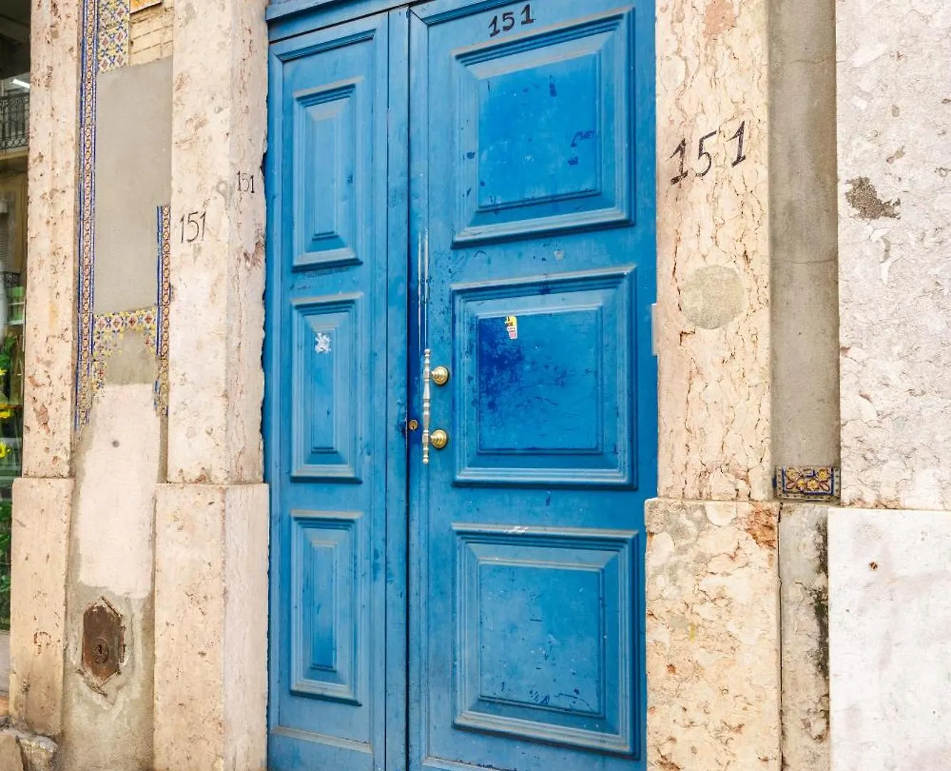 Bica Palace Lisbona Affittacamere
