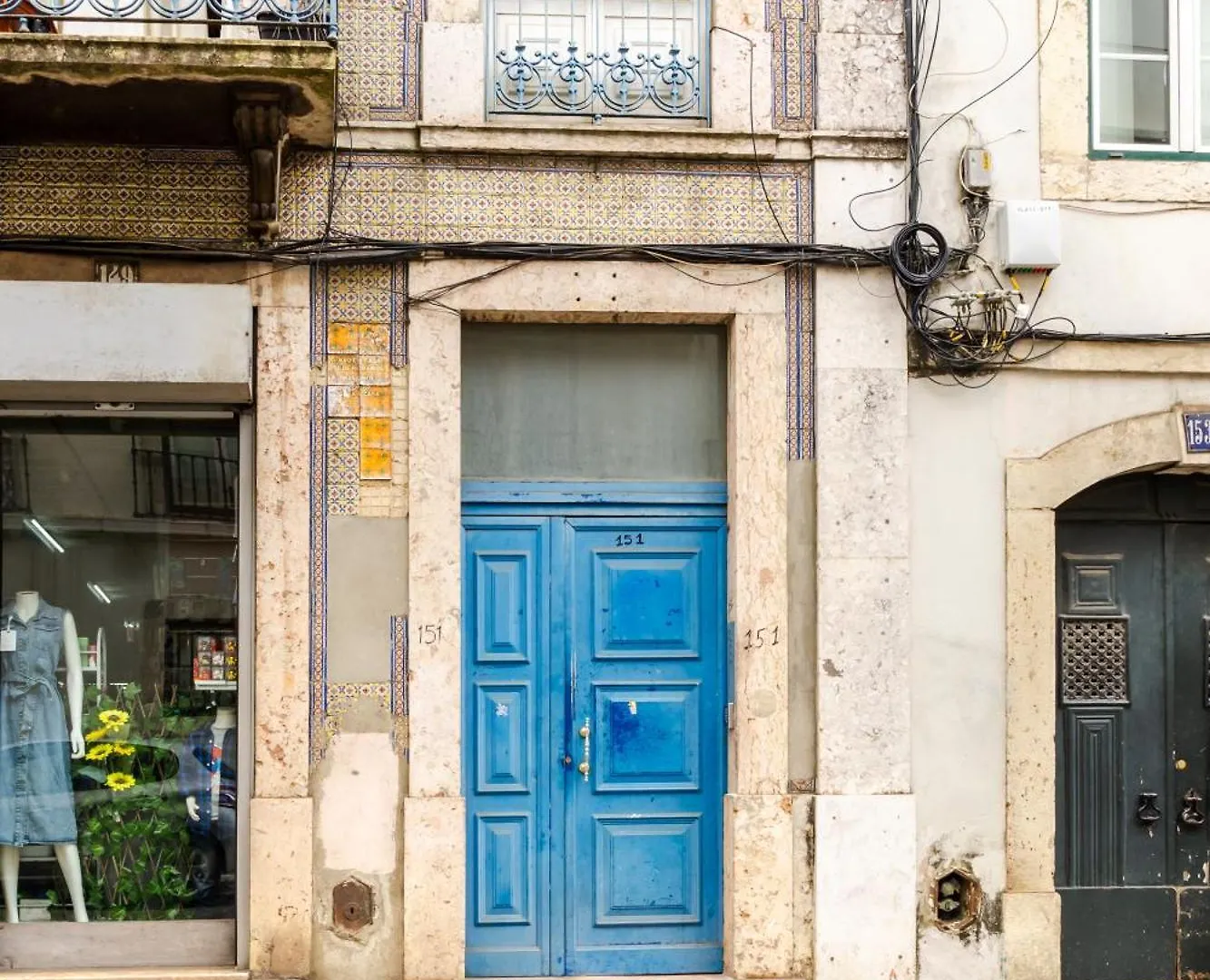 Affittacamere Bica Palace Lisbona