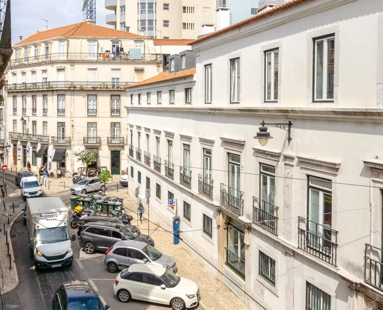 Bica Palace Lisbona Affittacamere